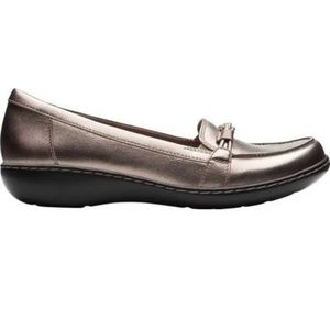 clarks wide womens shoes
